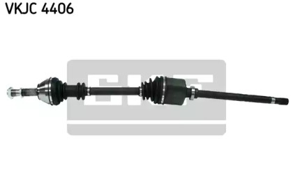 Привод колеса SKF для PEUGEOT J5 автобус (290P) 2.5 D